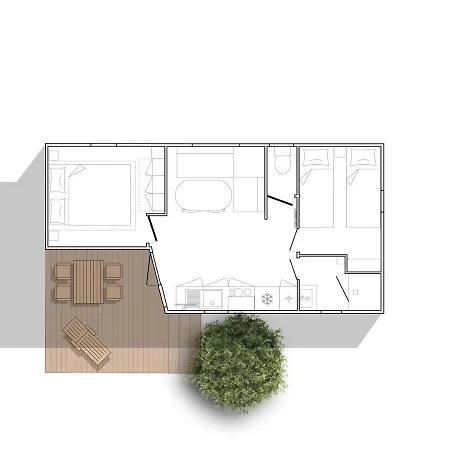 Fuusslee Holiday home *
