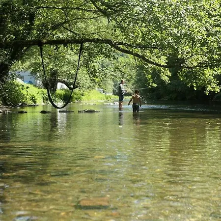 Feriehus Fuusslee Goebelsmuhle