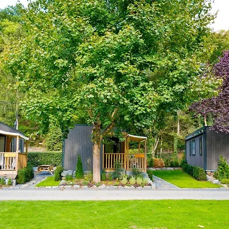 Fuusslee Holiday home Goebelsmuhle