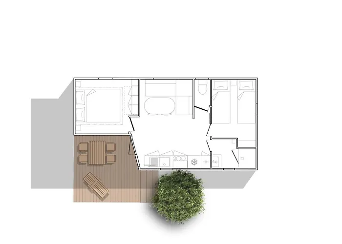 Fuusslee Hébergement de vacances *