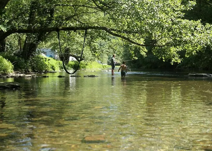 Hébergement de vacances Fuusslee Goebelsmuhle