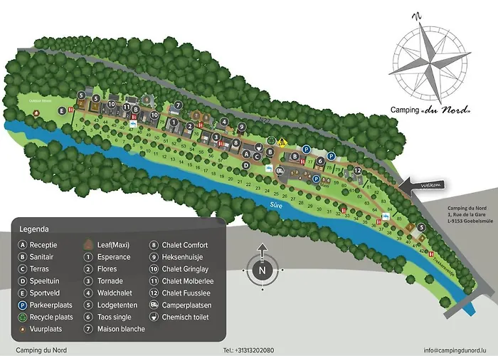 Hébergement de vacances Fuusslee *