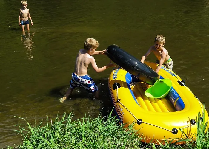 Hébergement de vacances Fuusslee Goebelsmuhle