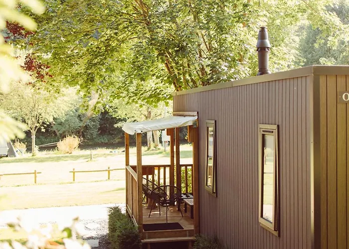 Hébergement de vacances Fuusslee